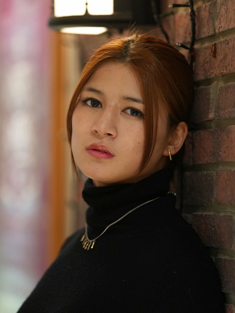 18歳の高校生プロレスラー・山岡聖怜の撮りおろしフォト（全66枚） ©Essei Hara