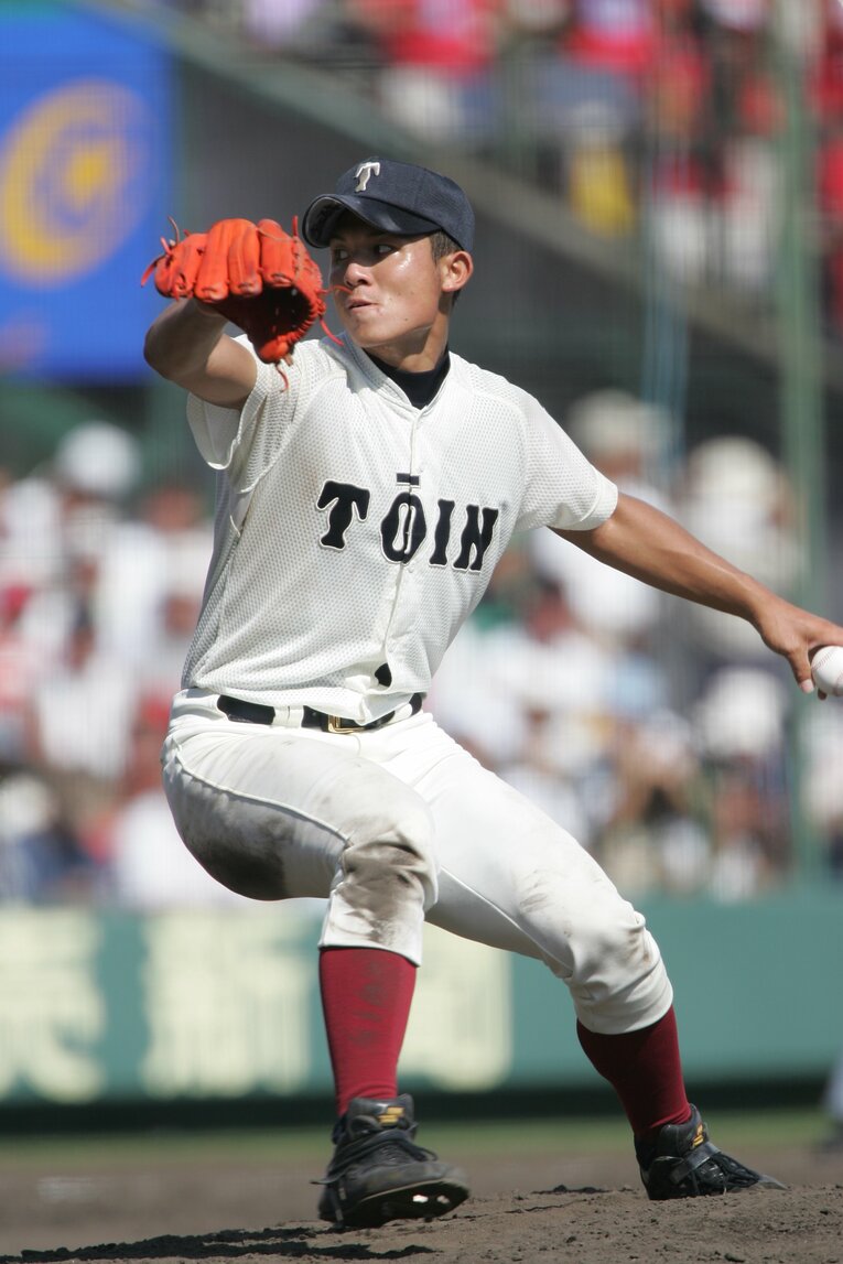 辻内崇伸 ©BUNGEISHUNJU