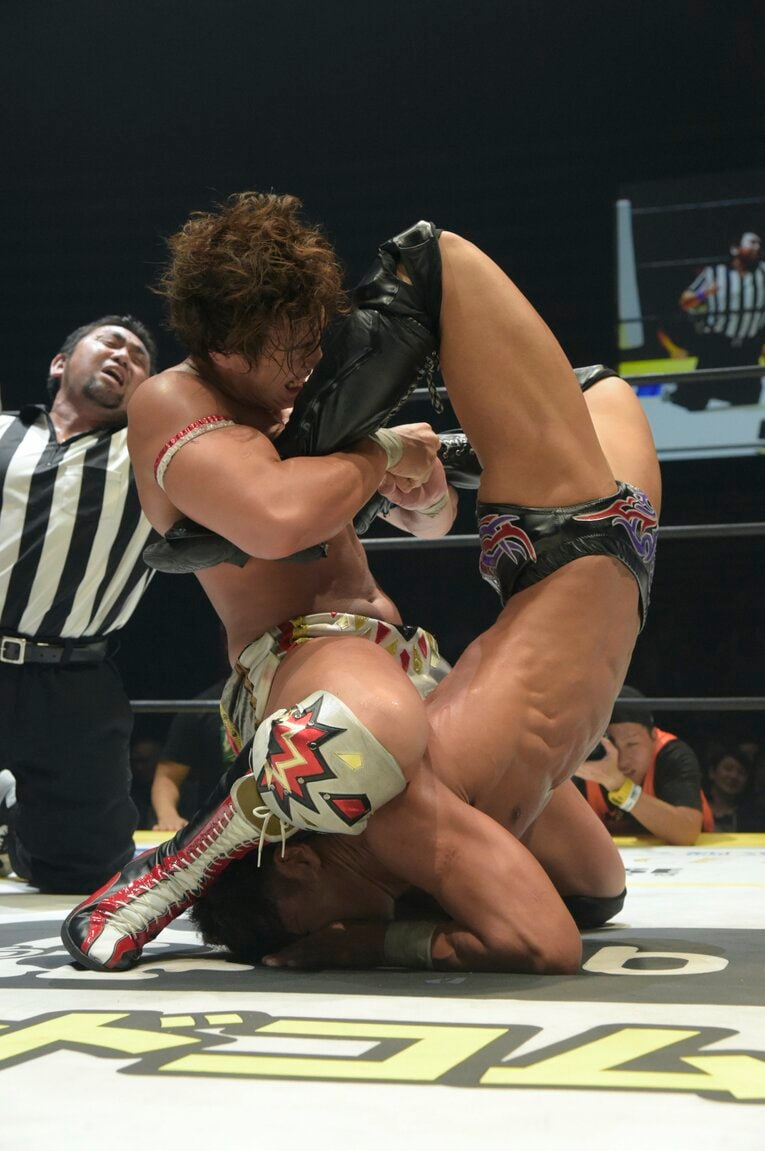 「早熟なのに大器晩成」DDT竹下幸之介（26）は“現代のジャンボ鶴田”なのか？ ついに“敢闘賞”受賞した男の真価とは《デビュー10周年》(54)