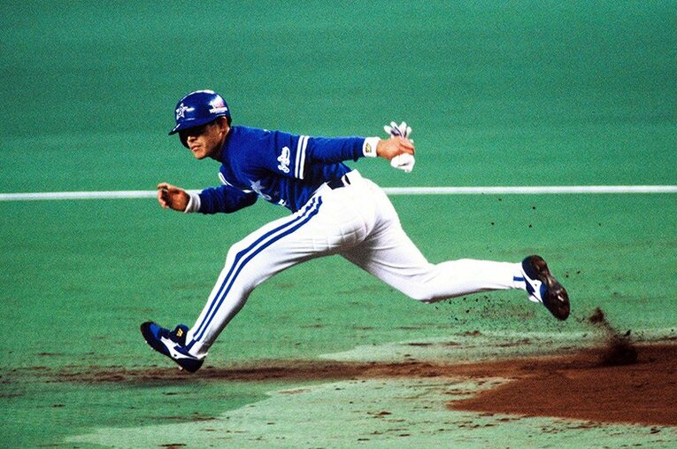 石井琢朗　©Hideki Sugiyama