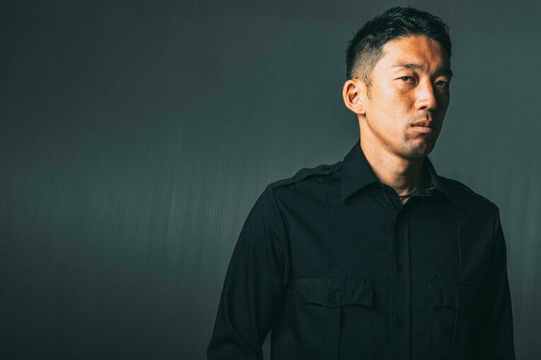 Number1067号に登場した権田修一。守護神を託されたカタールW杯を振り返った　©︎Kiichi Matsumoto