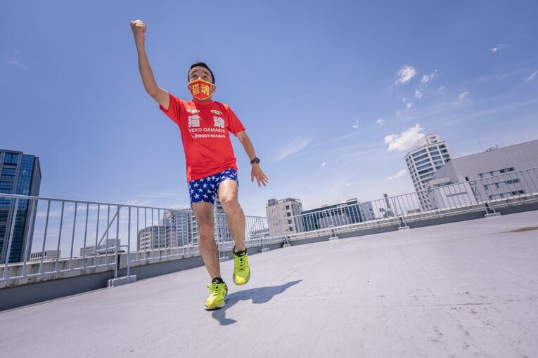 カンボジア国籍で五輪出場、猫ひろし44歳が今明かす“大バッシング”の真相「今後は五輪を目指すつもりも、国籍を戻すつもりもない」(15)