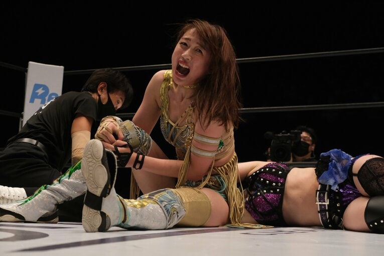 スターライト・キッドが泣いていた「私の見せどころももっていかれて…」スターダム人気レスラーが隠せなかった“コンプレックス”の正体(44)