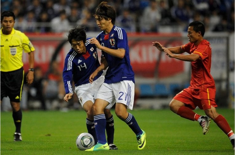 ©Sports Graphic Number