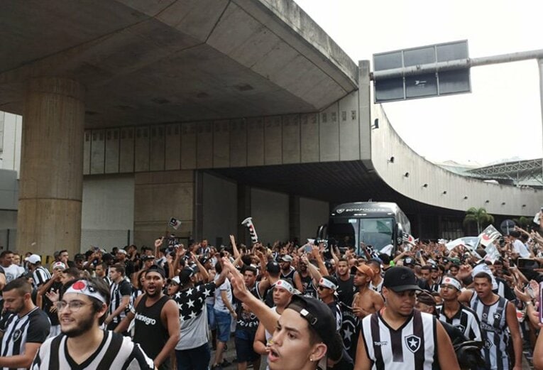 本田圭佑「見たことがない光景」ボタフォゴの熱烈歓迎、2つの理由。(3)