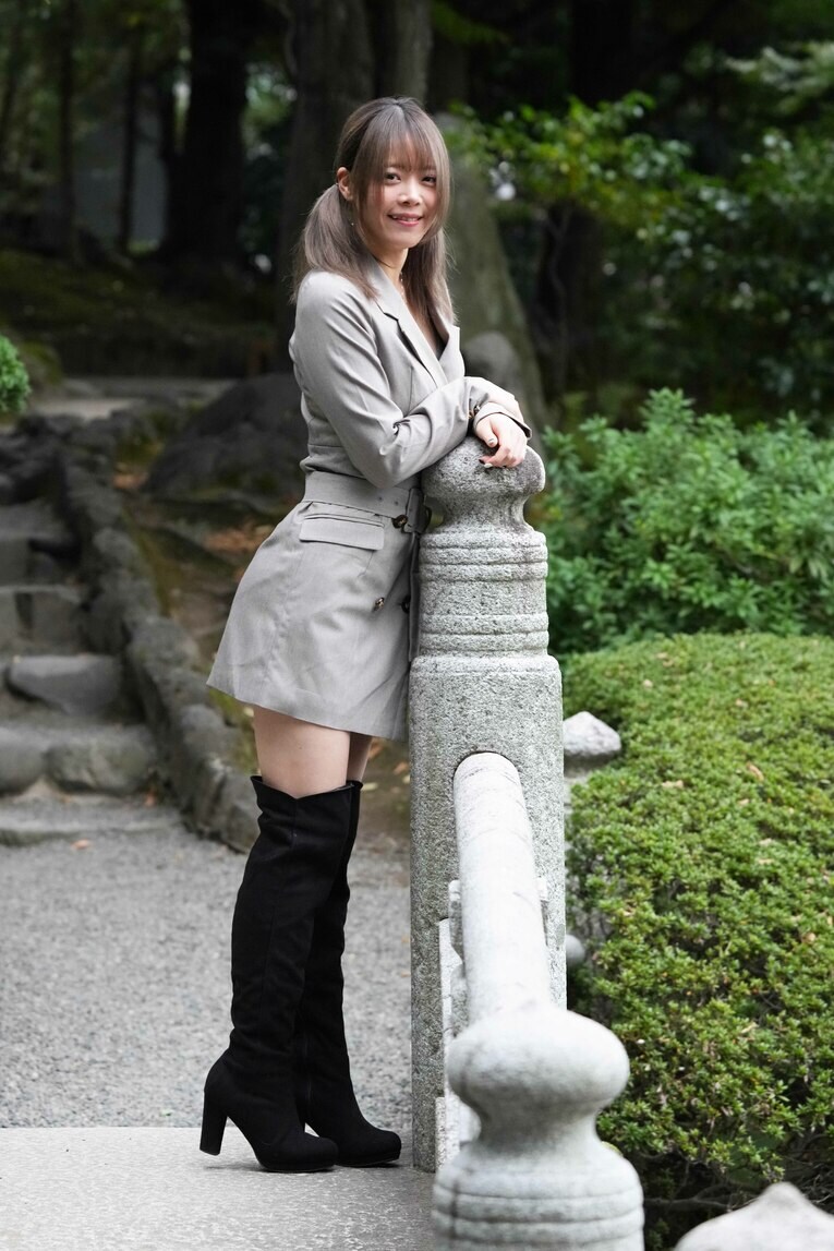 結婚願望も封印？ “スターダムのアイコン”岩谷麻優がガチで狙うIWGP女子王座「KAIRIは一番負けたくない相手」《特別グラビア》(22)