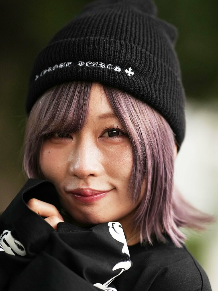 人気プロレスラー・中野たむの撮りおろしフォト（13枚目／全27枚）©Essei Hara