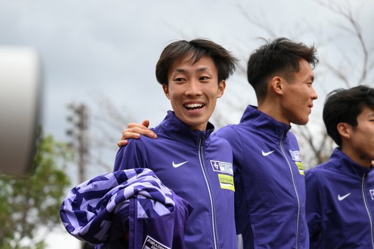 1区の花尾　©Nanae Suzuki