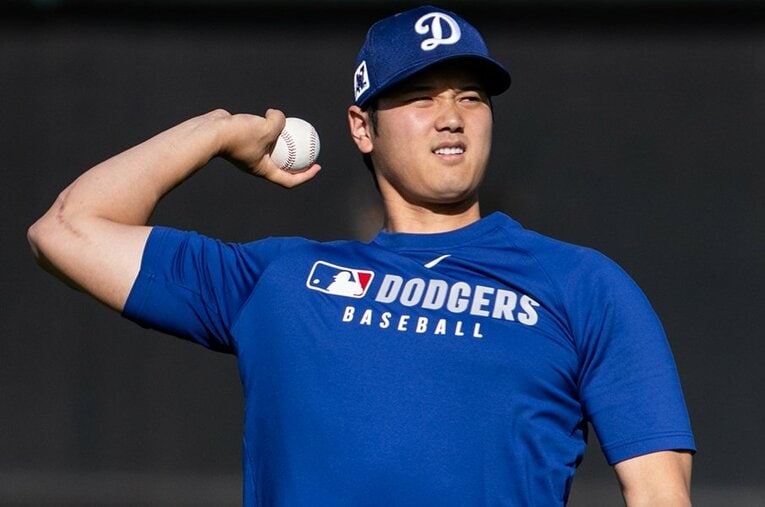 2シーズンぶりにマウンドに上がる予定の投手・大谷翔平。復帰時期を6月頃として、成績を予想すると……？ ／ photograph by Nanae Suzuki