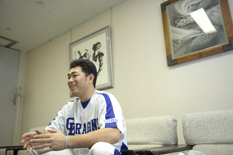 平井正史　©Asami Enomoto