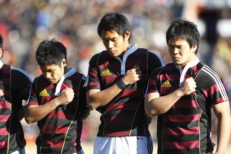 早稲田大学時代　©︎Tamon Matsuzono