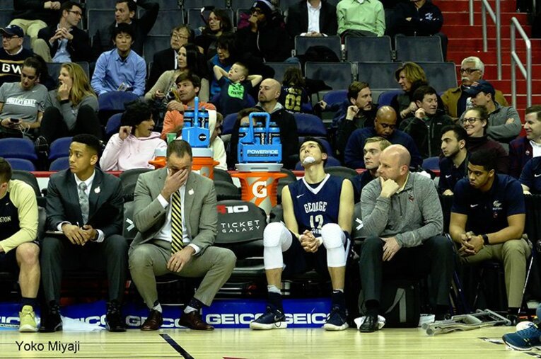 大学最後のシーズンを終えた渡邊雄太。夢のNBA入りを目指しチャレンジは続く。(3)