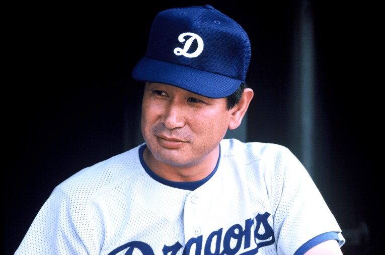 闘将と鉄拳制裁のウワサ。中日時代の星野仙一監督についての逸話とは ／ photograph by Kazuhito Yamada