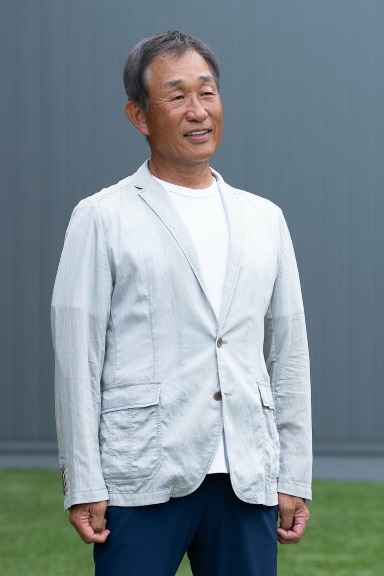 辻発彦（つじ・はつひこ）／1958年10月24日生、佐賀県出身。佐賀東高校卒業後、’77年に日本通運入社。中軸として活躍し、’84年ドラフト2位で西武に入団。二塁手として7年連続ゴールデングラブ賞受賞など黄金期の主力として活躍。’96年ヤクルトに移籍し’99年に現役引退。その後3球団でコーチを経て’17年から’22年は西武の監督を務めた　©Shiro Miyake