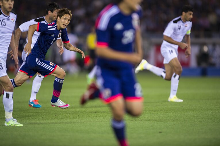 2015年　©︎Takuya Sugiyama