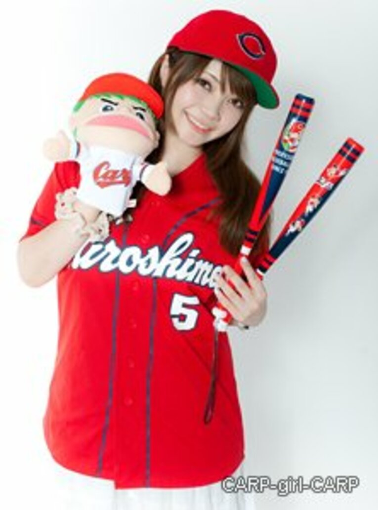 森ガール、山ガールの次に来るのは、“カープガール”って本当か!?(4)