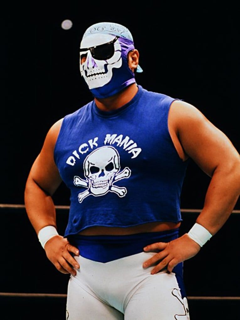 悪の王者EVILの相棒、ディック東郷。ナマハゲからゲバラまでの“謎の50歳”。(3)