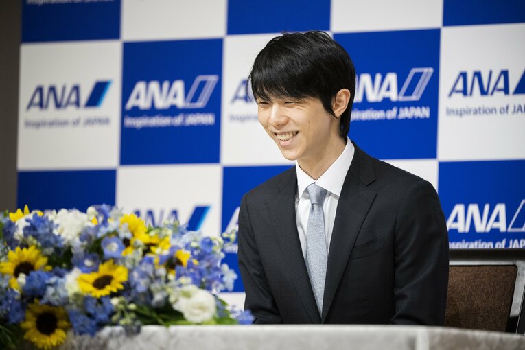 7月19日の会見　©Asami Enomoto