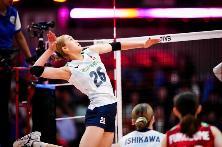 ©︎Volleyball World