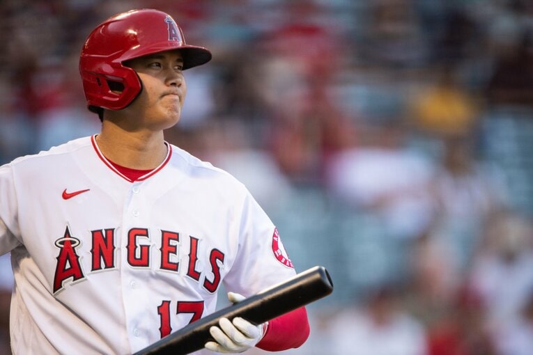 大谷翔平もプロに入るまで、岩手を出ることなく野球を続けてきた選手だ　©Nanae Suzuki