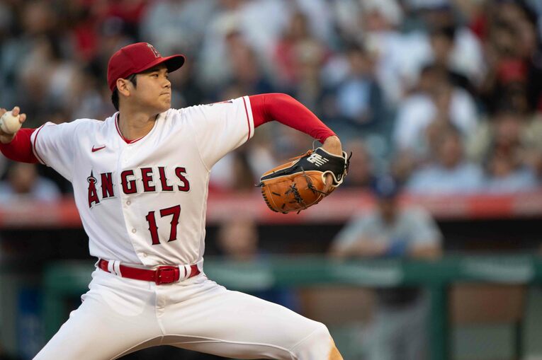 「投手・大谷」の唯一の不安材料とは？　©︎Nanae Suzuki