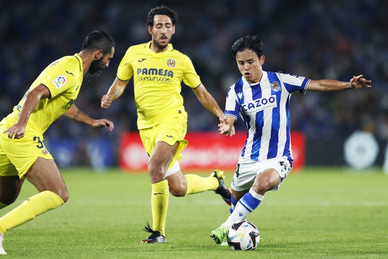 「クボは〈Velocidad〉」「メンデスもクボも…」久保建英vs古巣撮影後、現地カメラマンやソシエダサポの率直な感想を聞いた(34)