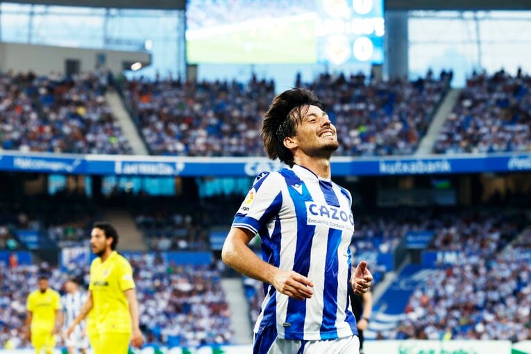 「クボは〈Velocidad〉」「メンデスもクボも…」久保建英vs古巣撮影後、現地カメラマンやソシエダサポの率直な感想を聞いた(20)