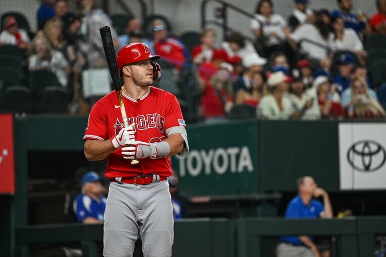 トラウト　©Nanae Suzuki