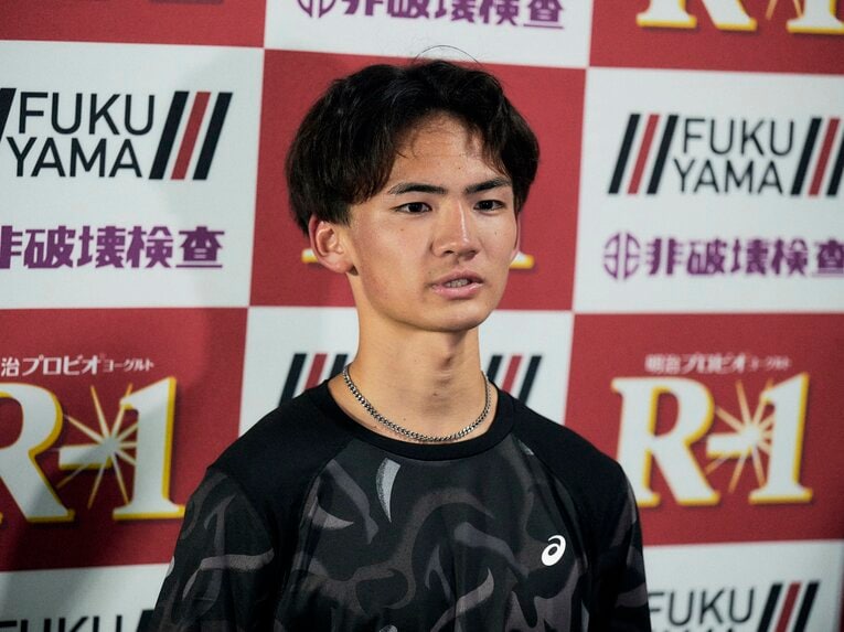 日本インカレ1万ｍで学生王者に輝いた早大の山口　©Yuki Suenaga