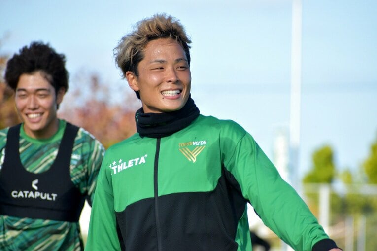 翁長聖　©Tokyo Verdy