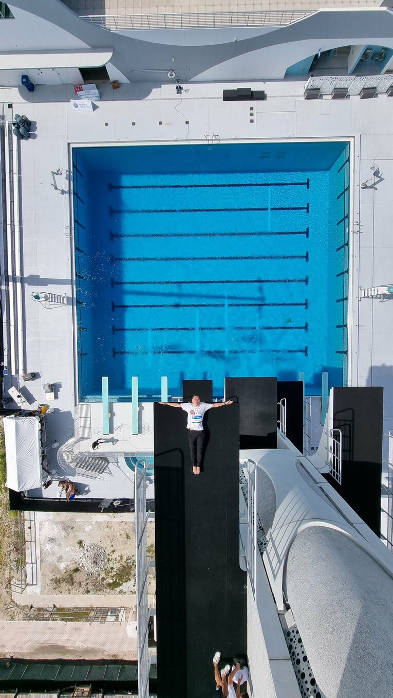 本人のTwitterより