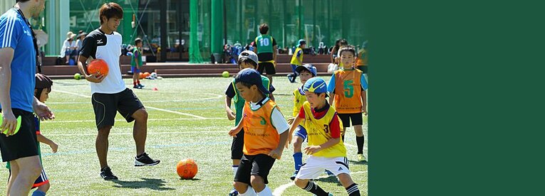 ソルティーロが本田圭佑を超える日 特別編 「ロシアW杯までに300校。日本一のサッカースクールへ」(1) ／ photograph by Shigeki Yamamoto