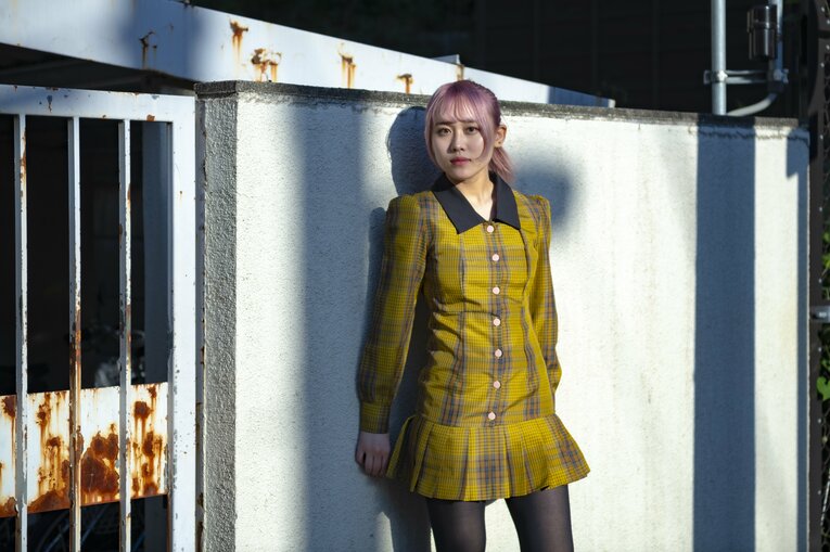 慶應プロレス研究会“唯一の女子学生レスラー”無村架純が“男子相手”に闘う理由「木村花さんみたいに」《特別フォトインタビュー》(61)