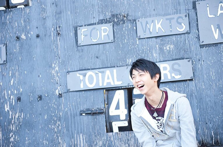 2012年 Number817号インタビュー ／ photograph by Mami Yamada