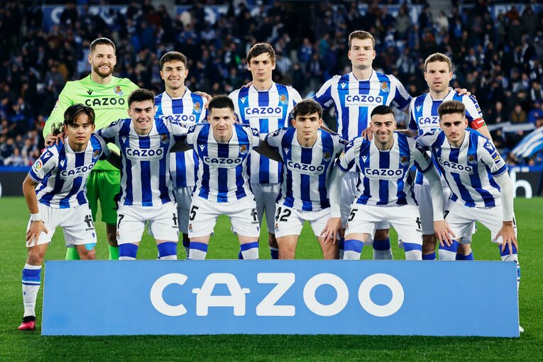 「TAKEユニの日本人ファンが増えた気が」久保建英MOMも“代えが利かない状態”を現地撮影…ソシエダは狂う歯車を直せるか(10)