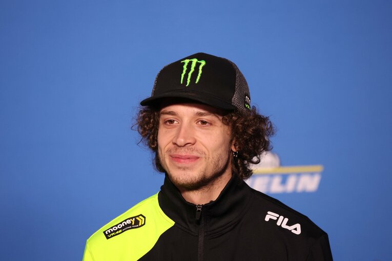 2戦終了時点でランキングトップのベツェッキ　©Satoshi Endo