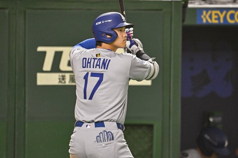 ドジャースvsカブス【MLB Tokyo Series】©︎Nanae Suzuki