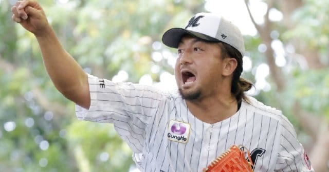 野球では悩まなくなった」ロッテ澤村拓一（34歳）アメリカ生活で何が