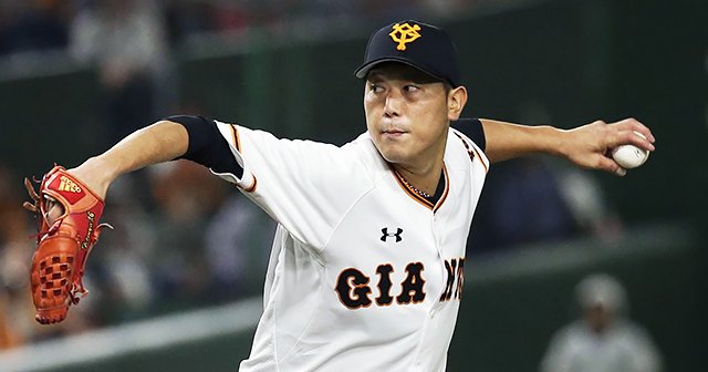 内海哲也は何を取り戻したのか。ストレート比率が増えて復活の3勝。（2