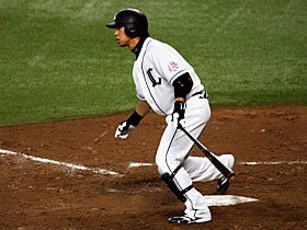 中島裕之の“飛ばさない技術”。～天才的打撃の神髄～ - プロ野球
