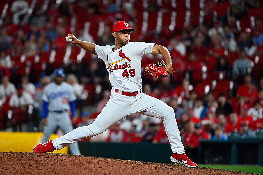 J・ヒックスとJ・ヘイダー。MLBで最も打ちにくい魔球使いは誰?<Number Web> photograph by AFLO