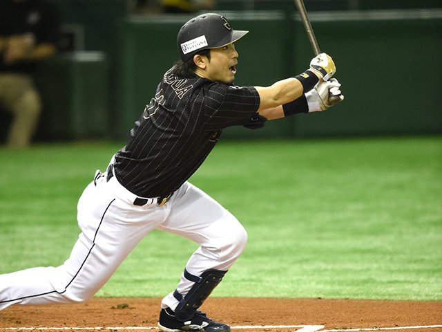 不変の軸と、開花したリーダー性。侍J、SBの中心に松田宣浩がいる。 - プロ野球 - Number Web - ナンバー