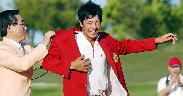 石川遼 15歳が掴んだ奇跡の初優勝 思い返すと まさに社会科見学 男子ゴルフ Number Web ナンバー