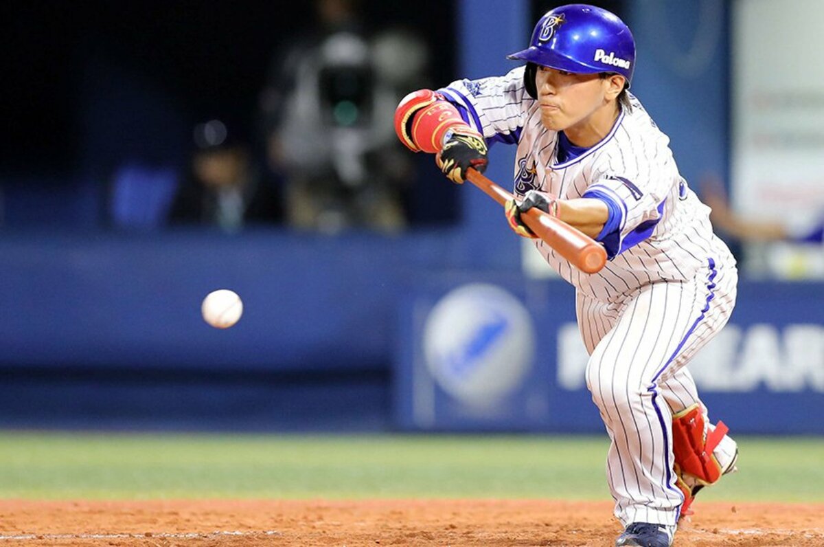 21歳の野球選手が僧侶的な食生活。DeNA関根大気に漂う知性、向上心