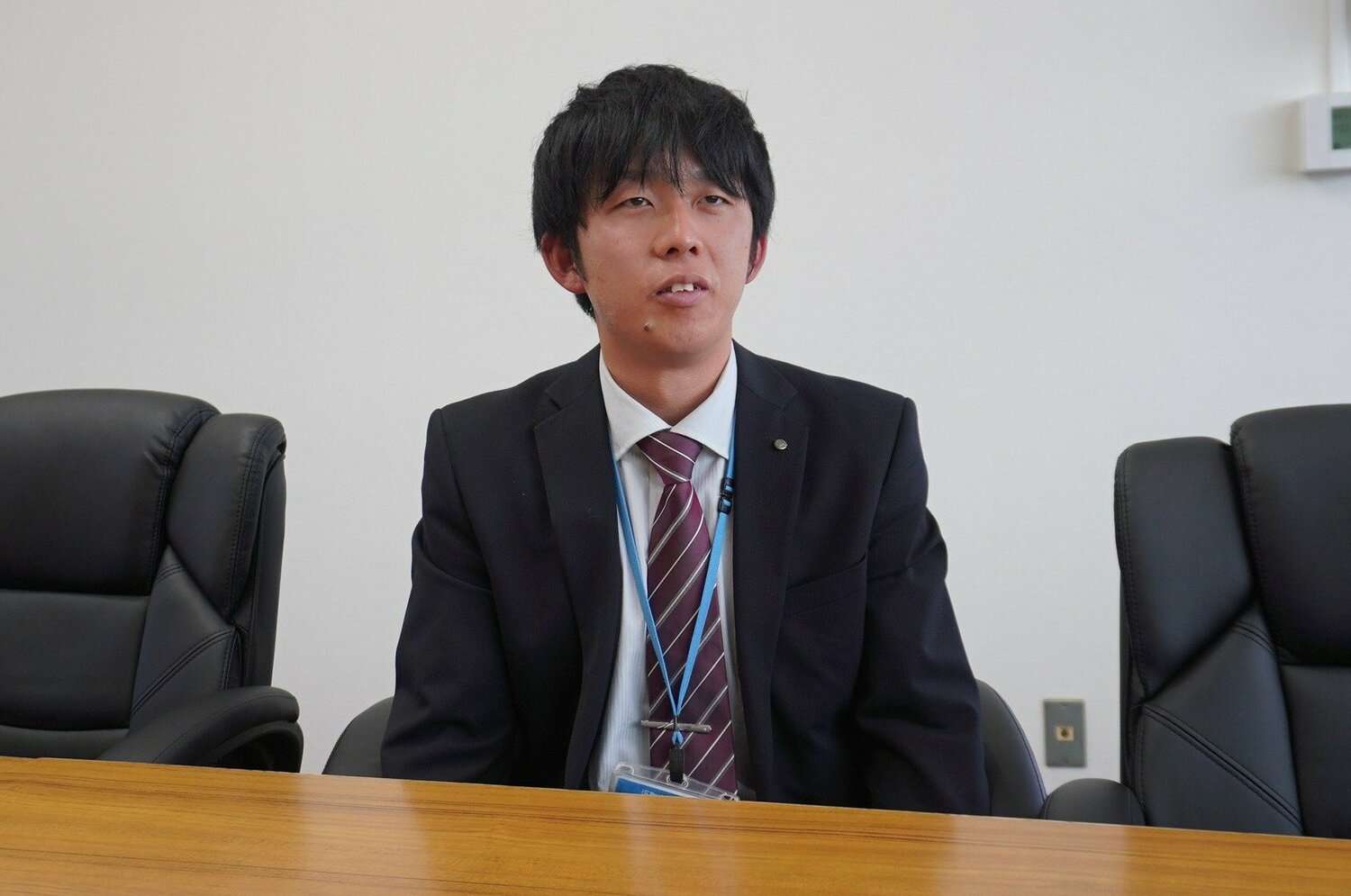 4年目は故障で早々に戦線離脱したが、後輩へその「背中」は見せられたと語る貞永さん ©NumberWeb