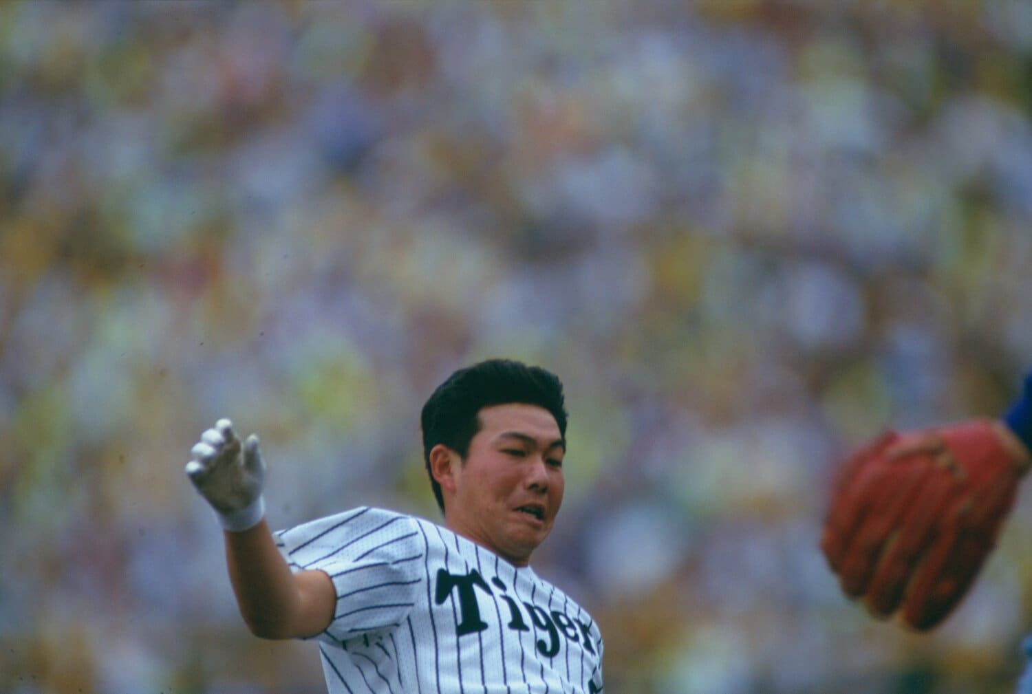 新人王を獲得した久慈照嘉　©Kazuaki Nishiyama