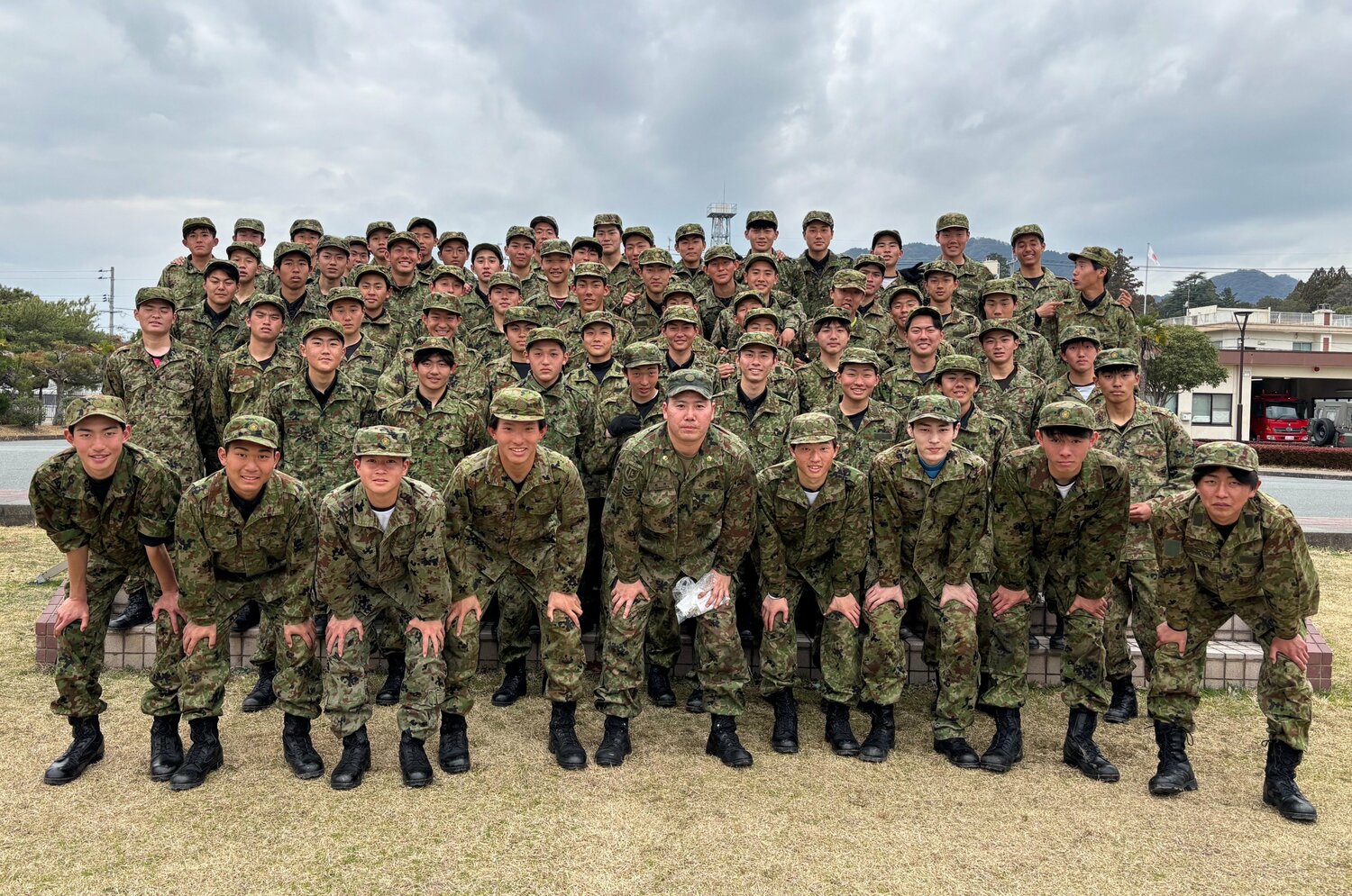 3度目の実施となる今回は80名が参加した　©︎Takahito Ando
