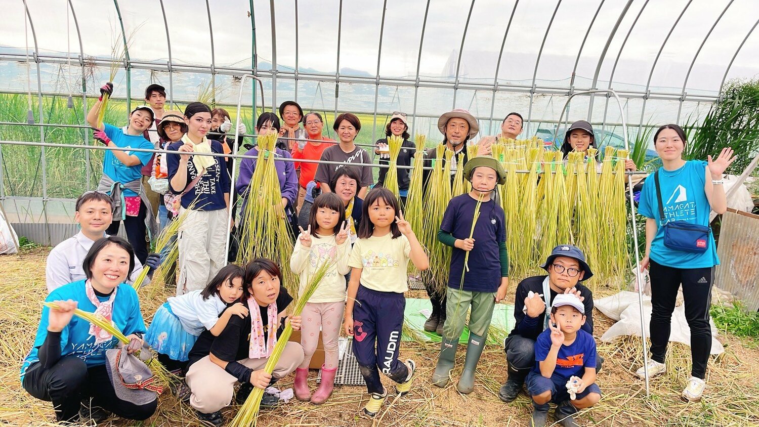 ©️一社）ヤマガタアスリートラボ