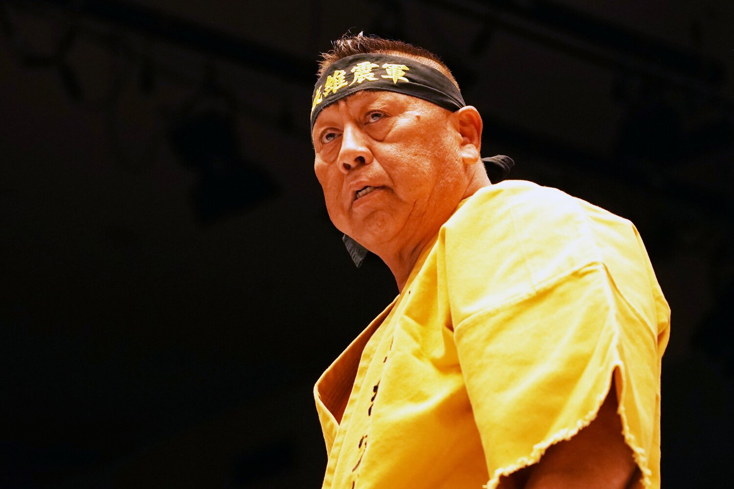 PRO-WRESTLING MASTERS(2019年8月30日後楽園ホール)©︎Essei Hara