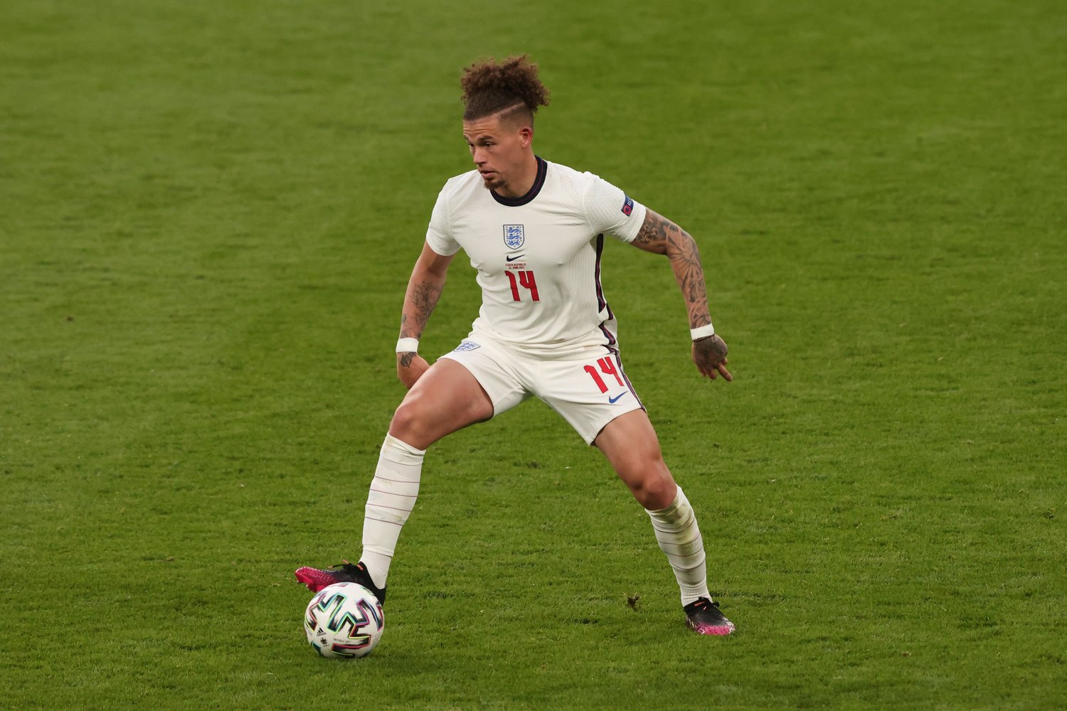 ビエルサの教えによって成長したフィリップス©Getty Images